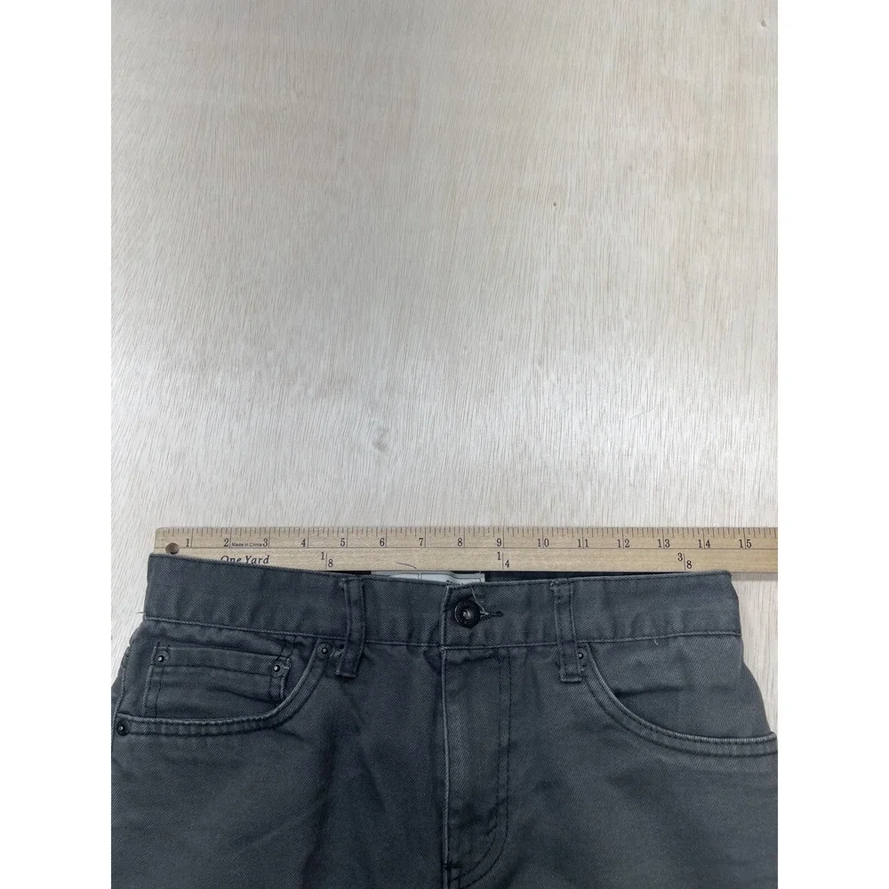 Levi's 511 slim dark Gray wash 16‎ Regular 28x28 Boys Denim Jeans